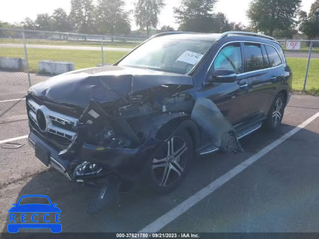 2022 MERCEDES-BENZ GLS GLS 450 4JGFF5KE3NA812386 image 1