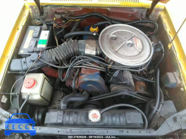 1977 FORD PINTO 7X11Y205637 image 9