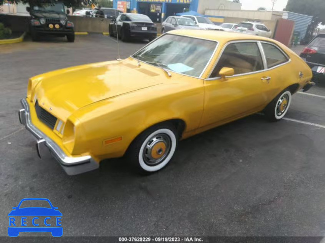 1977 FORD PINTO 7X11Y205637 image 1