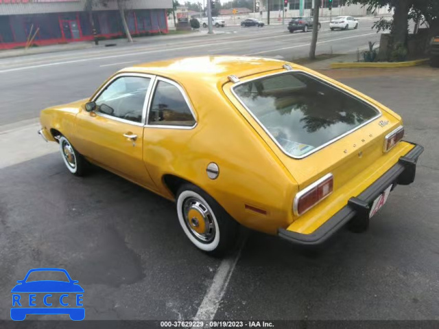 1977 FORD PINTO 7X11Y205637 image 2