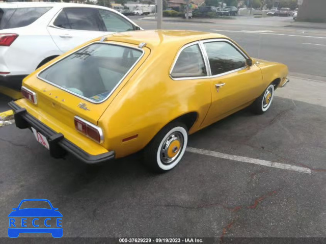 1977 FORD PINTO 7X11Y205637 image 3