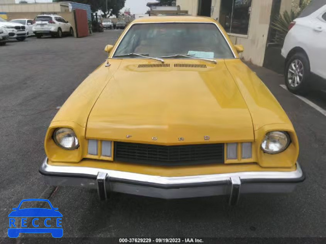 1977 FORD PINTO 7X11Y205637 image 5