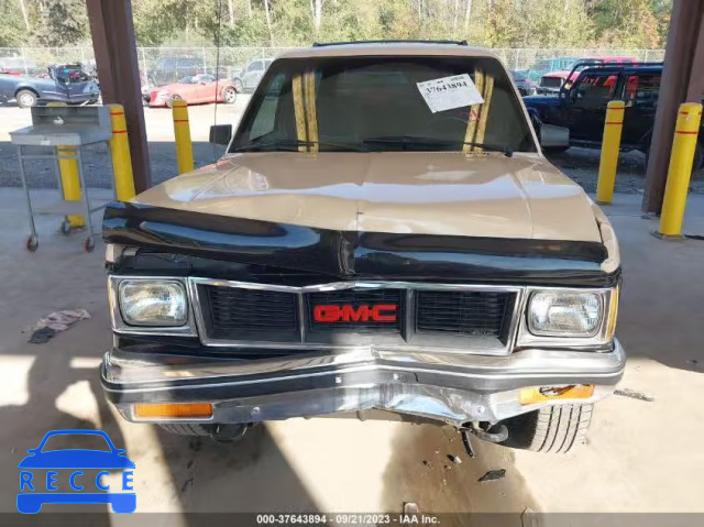 1987 GMC S15 JIMMY 1GKCT18R8H8536869 image 5