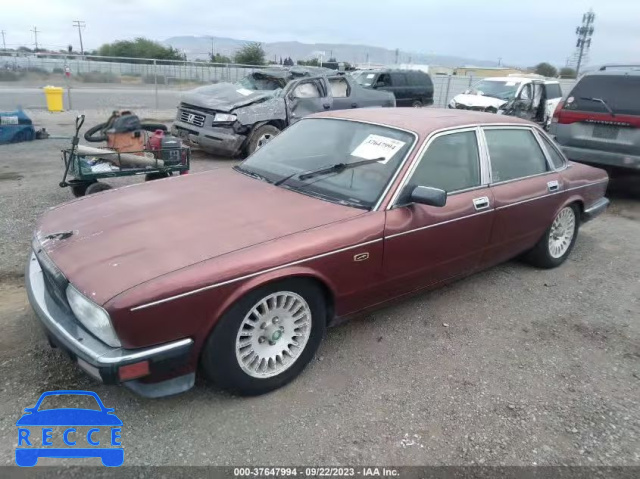 1990 JAGUAR VANDENPLAS MAJESTIC SAJMY1748LC621158 image 1