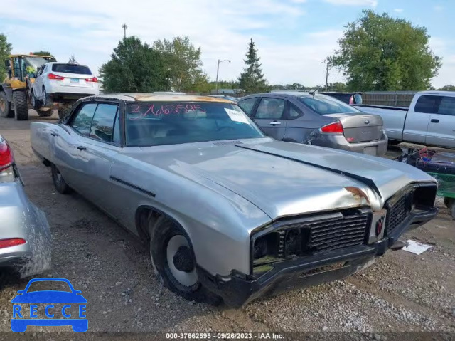 1968 BUICK ELECTRA 484398H167747 image 0