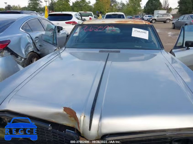 1968 BUICK ELECTRA 484398H167747 image 9
