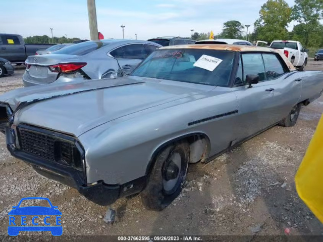 1968 BUICK ELECTRA 484398H167747 image 1