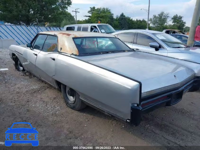 1968 BUICK ELECTRA 484398H167747 image 2