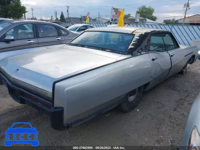 1968 BUICK ELECTRA 484398H167747 image 3
