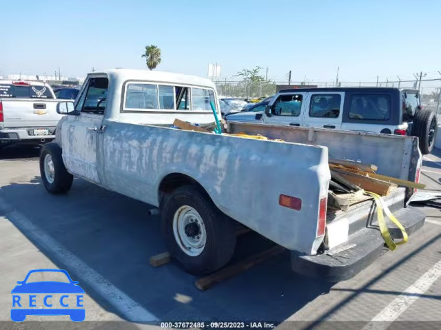 1970 CHEVY C20 CE240Z109202 зображення 2