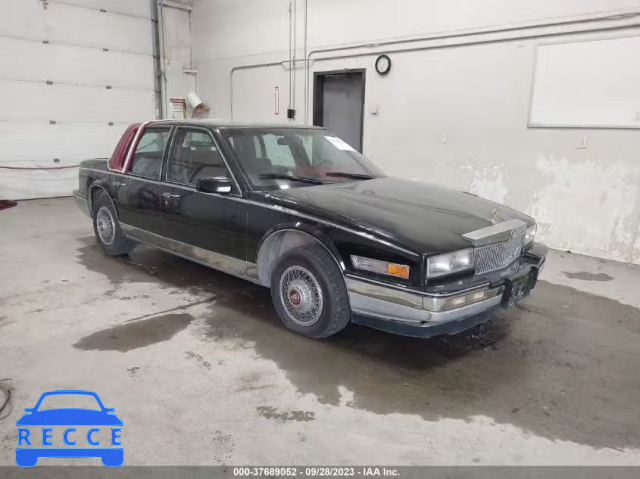 1987 CADILLAC SEVILLE 1G6KS5183HU809956 зображення 0