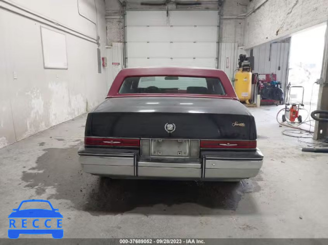 1987 CADILLAC SEVILLE 1G6KS5183HU809956 зображення 15