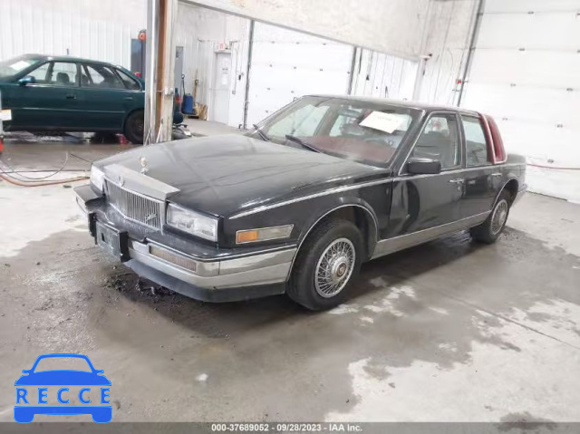 1987 CADILLAC SEVILLE 1G6KS5183HU809956 зображення 1