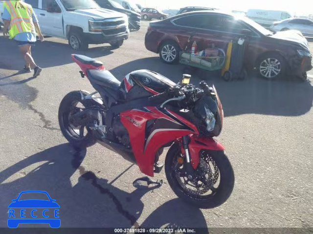 2010 HONDA CBR1000 RR JH2SC5903AK200190 image 0