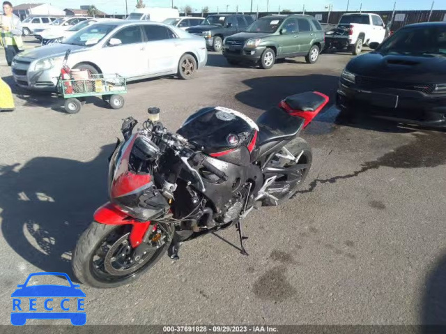 2010 HONDA CBR1000 RR JH2SC5903AK200190 зображення 1