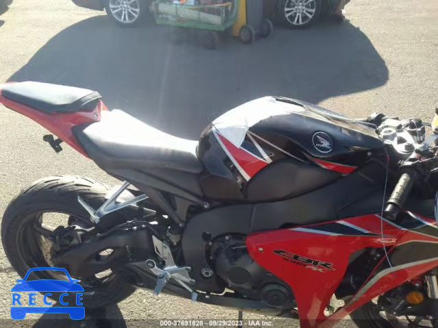 2010 HONDA CBR1000 RR JH2SC5903AK200190 зображення 4