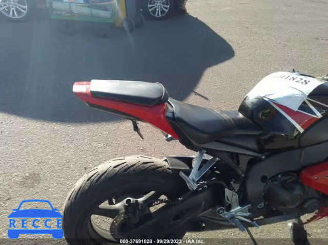 2010 HONDA CBR1000 RR JH2SC5903AK200190 image 7