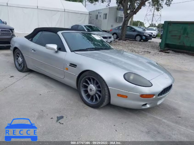 1998 ASTON MARTIN DB7 SCFAA4121WK202403 Bild 0