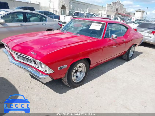 1968 CHEVROLET CHEVELLE 136378K2225825 image 1