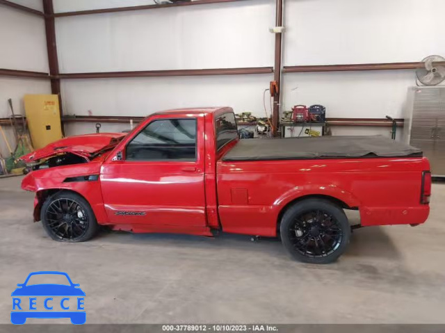 1991 GMC SYCLONE 1GDCT14Z6M8801585 image 13