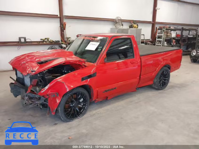 1991 GMC SYCLONE 1GDCT14Z6M8801585 image 1