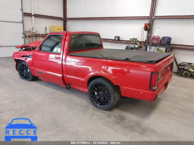 1991 GMC SYCLONE 1GDCT14Z6M8801585 image 2
