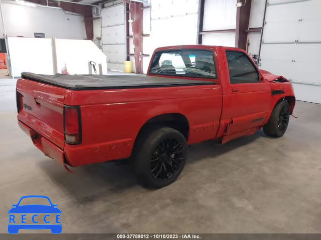 1991 GMC SYCLONE 1GDCT14Z6M8801585 image 3