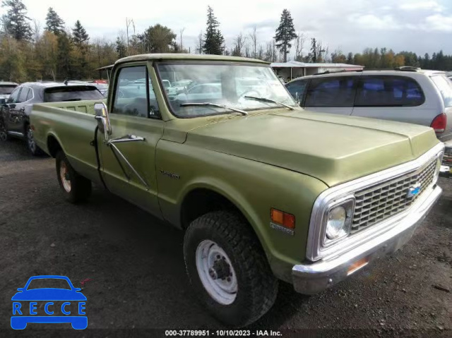 1972 CHEVROLET PICKUP CKE242Z108064 Bild 0