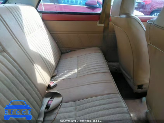 1981 TOYOTA TERCEL JT2AL21DXB3308277 image 7