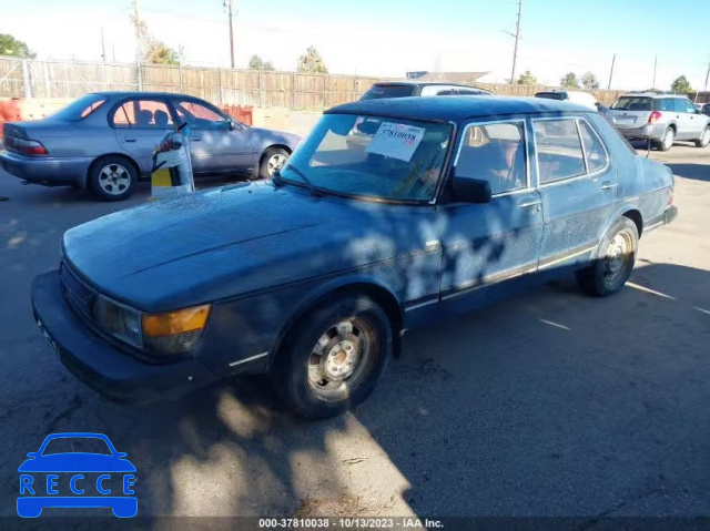1984 SAAB 900 YS3AM45JXE1022969 image 1