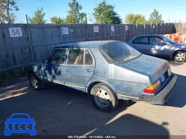 1984 SAAB 900 YS3AM45JXE1022969 image 2