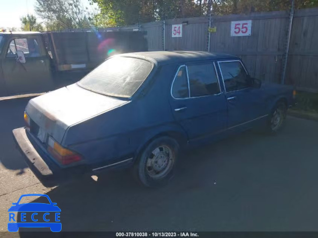 1984 SAAB 900 YS3AM45JXE1022969 image 3