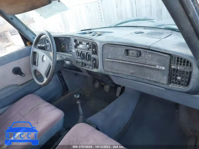 1984 SAAB 900 YS3AM45JXE1022969 image 4