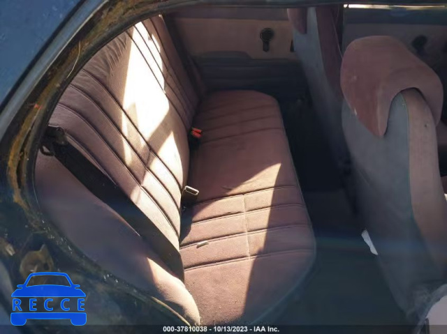 1984 SAAB 900 YS3AM45JXE1022969 image 7