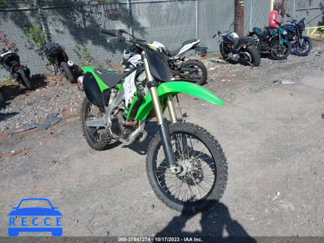 2011 KAWASAKI KX250 F JKAKXMYC0BA000176 зображення 0