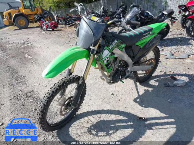 2011 KAWASAKI KX250 F JKAKXMYC0BA000176 image 1