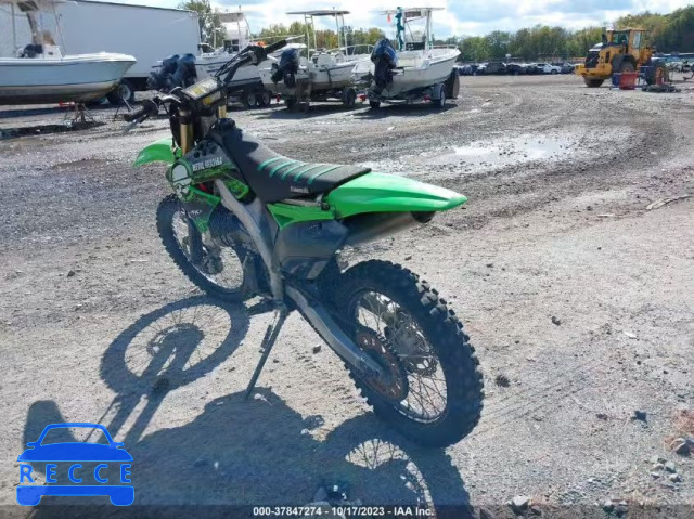 2011 KAWASAKI KX250 F JKAKXMYC0BA000176 image 2