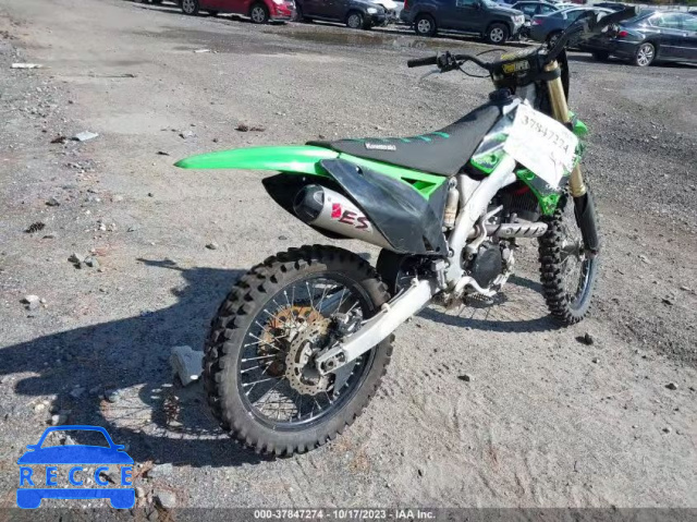 2011 KAWASAKI KX250 F JKAKXMYC0BA000176 image 3