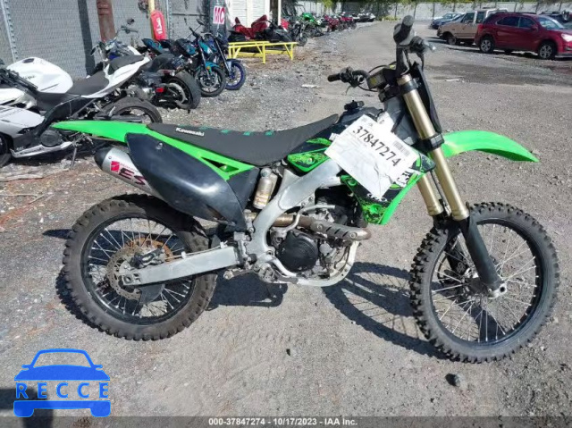 2011 KAWASAKI KX250 F JKAKXMYC0BA000176 зображення 7