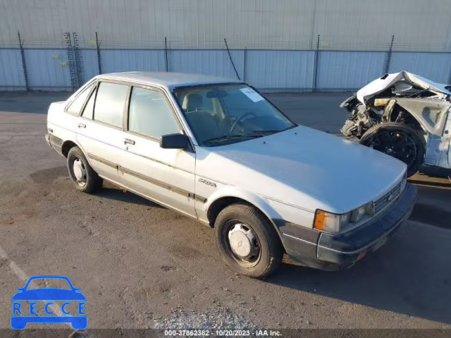 1986 CHEVROLET NOVA 1Y1SK1943GZ118978 Bild 0