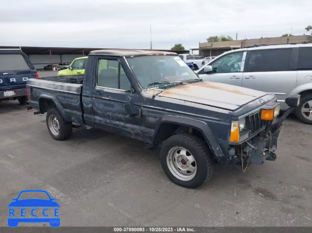 1990 JEEP COMANCHE PIONEER 1J7FJ36L5LL116868 image 0