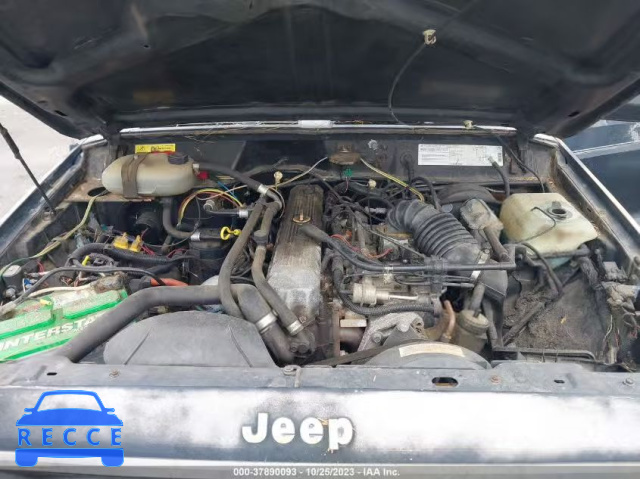 1990 JEEP COMANCHE PIONEER 1J7FJ36L5LL116868 image 9