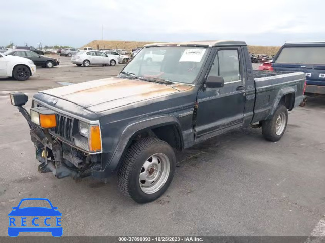 1990 JEEP COMANCHE PIONEER 1J7FJ36L5LL116868 image 1