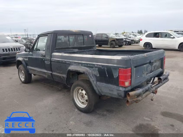 1990 JEEP COMANCHE PIONEER 1J7FJ36L5LL116868 image 2