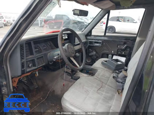 1990 JEEP COMANCHE PIONEER 1J7FJ36L5LL116868 image 4