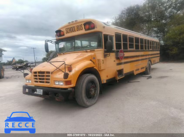 2006 BLUE BIRD SCHOOL BUS 1BAKGCKA06T232268 image 1