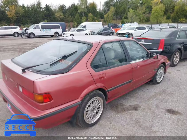 1986 ACURA INTEGRA RS JH4DA1741GS008196 image 3