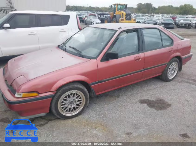 1986 ACURA INTEGRA RS JH4DA1741GS008196 image 5