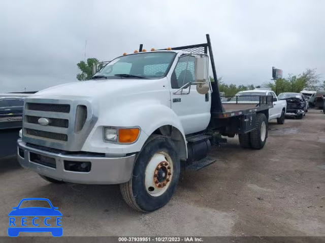 2008 FORD SUPER DUTY F-750 XL/XLT 3FRXF75X48V698677 image 1