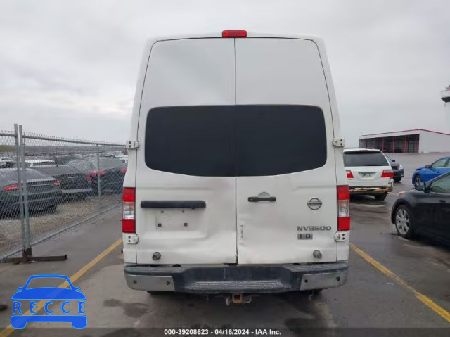 2012 NISSAN NV 3500 NV3500 HD SV V8 1N6AF0LY8CN104468 image 15